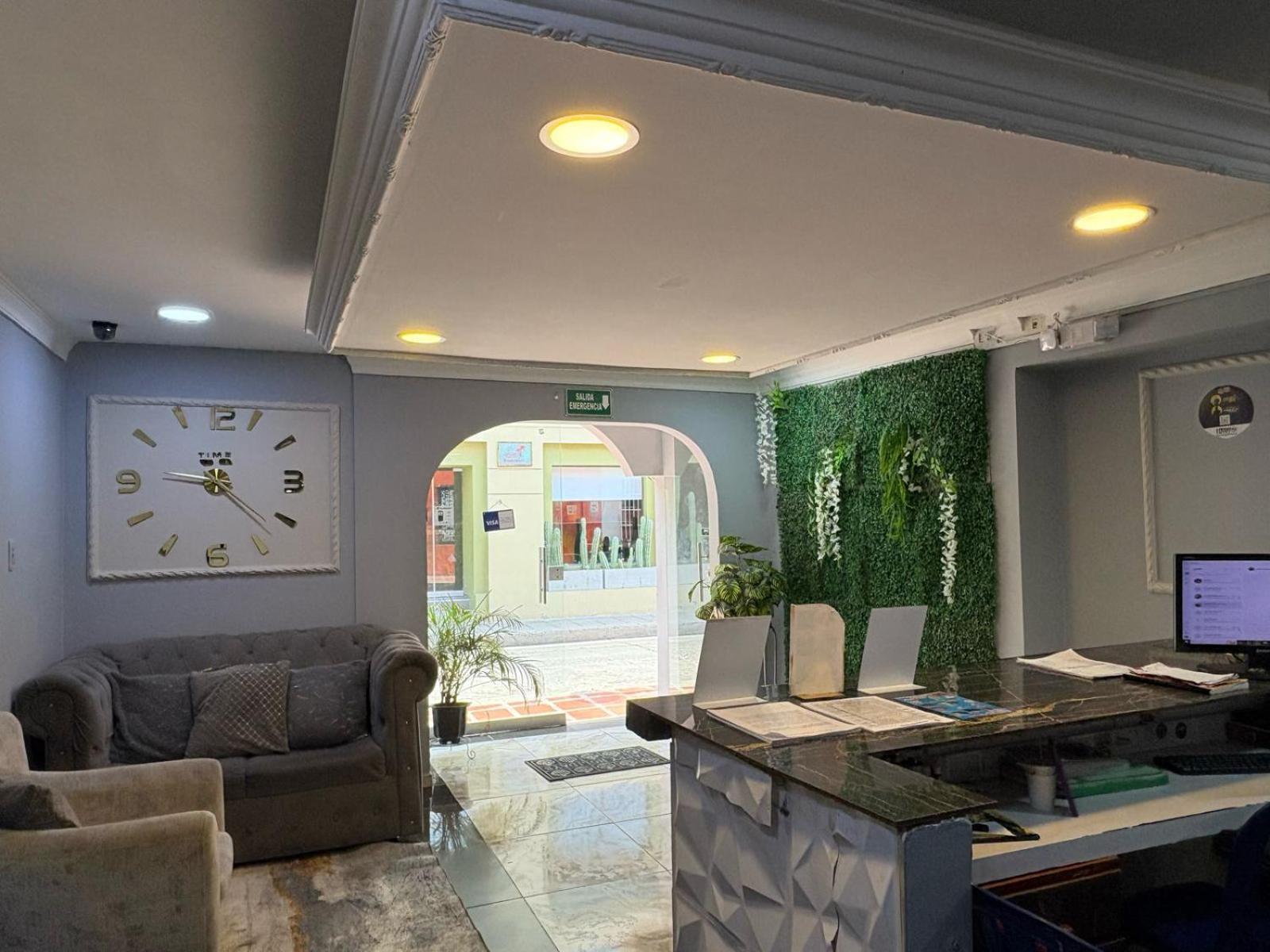 H Bahia Suite - Santa Marta (Magdalena) — Fotos 1